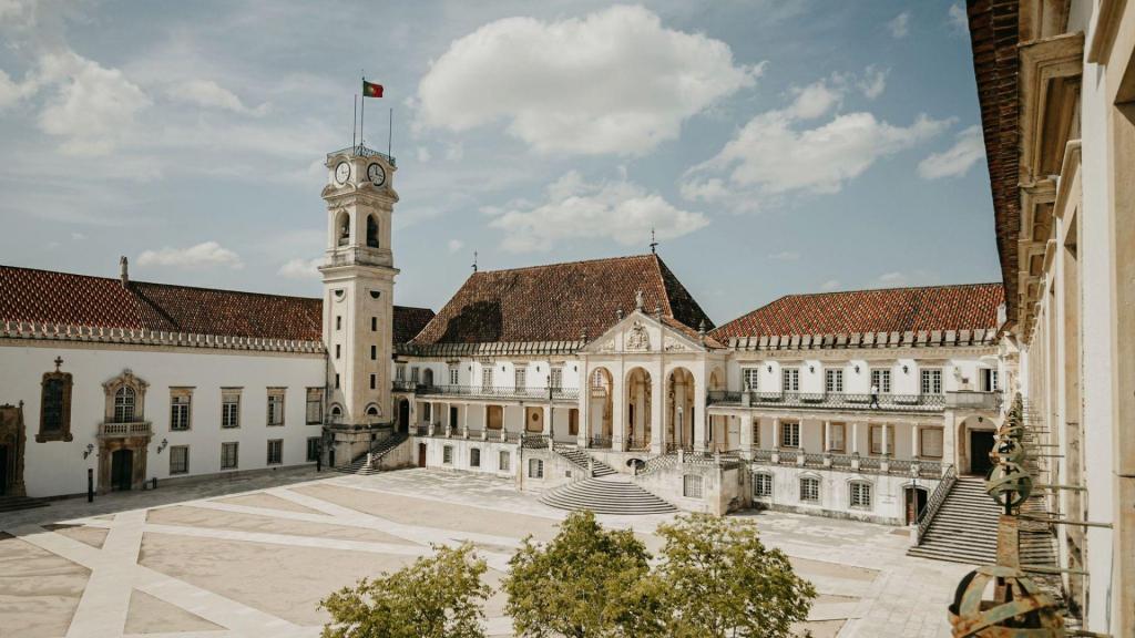 Universidade de Coimbra (Facebook)
