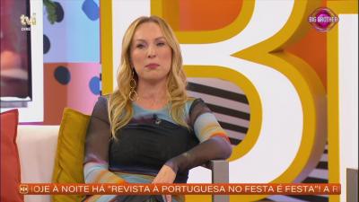 Teresa Silva sobre Miguel Vicente: «Procurou desde o início fazer casal» - Big Brother