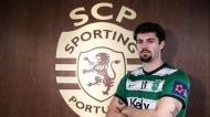 Salvador Salvador renova com o Sporting (Andebol)