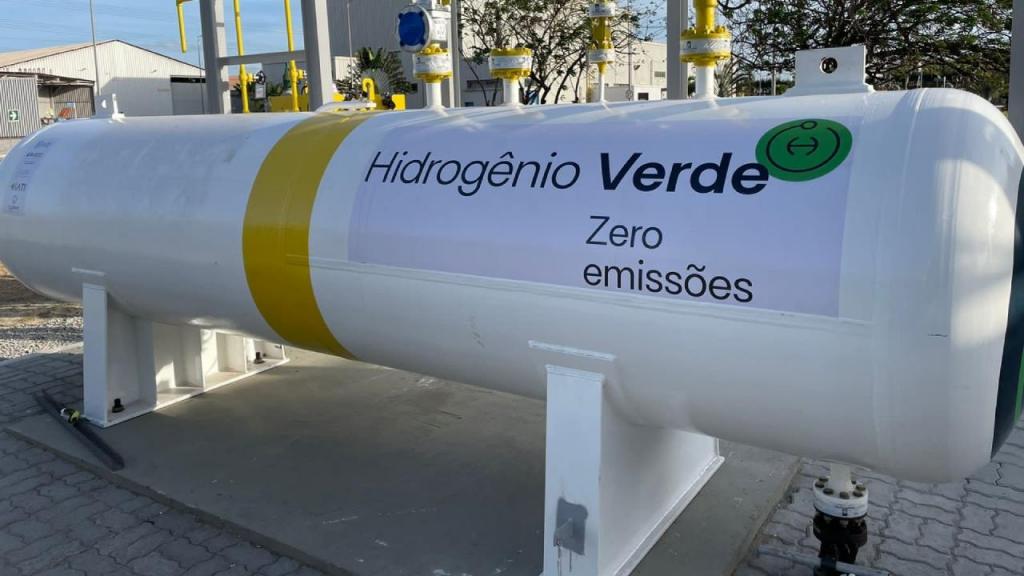 EDP Brasil produz hidrogénio no Brasil (Foto: EDP)