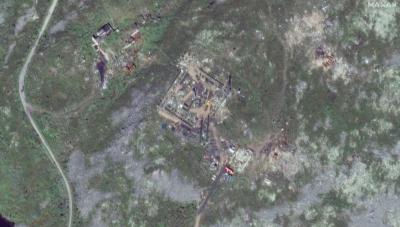 Imagens de satélite mostram como a Rússia está a expandir as suas bases militares no Ártico - TVI