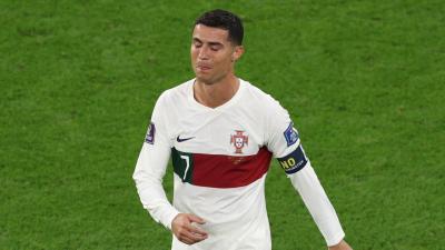 Ronaldo: «Deixar a seleção? Não vou mentir, tive de meter tudo na balança» - TVI