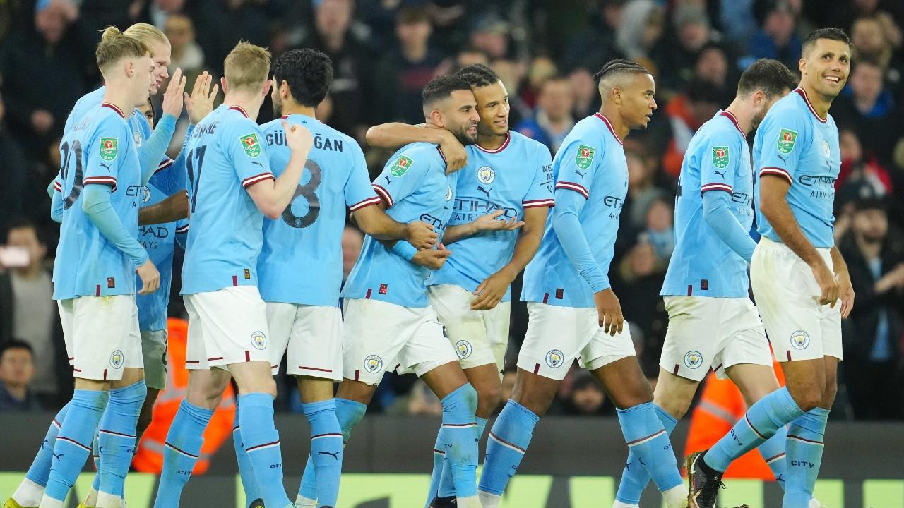 Manchester City investiga jogador por quebrar regras de isolamento - Banda B