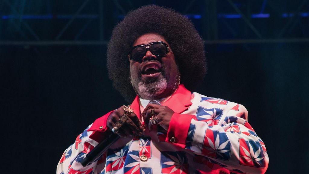 Rapper Afroman (Getty Images)