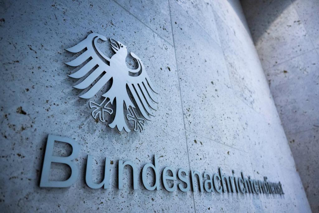 BND, serviços de informação exterior da Alemanha (AP)