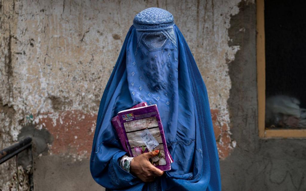 Mulheres no Afeganistão (AP Photo)
