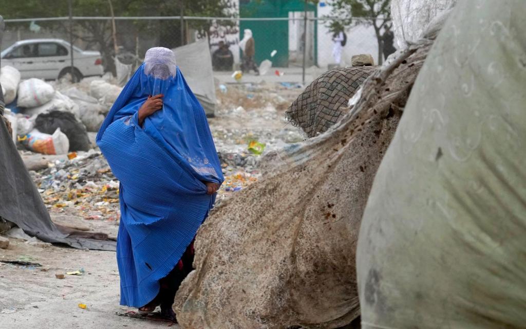Mulheres no Afeganistão (AP Photo)