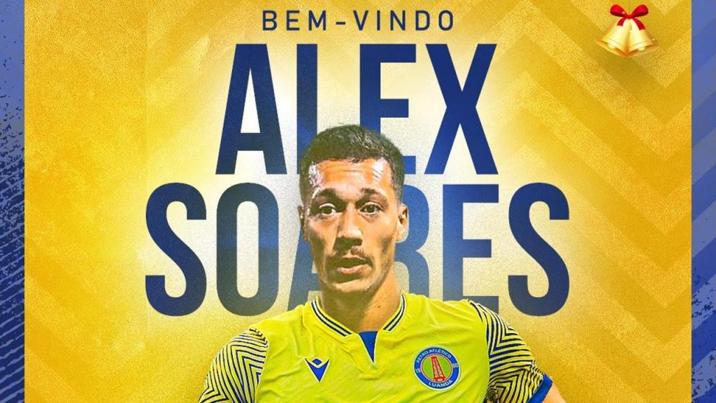 Alex Soares (Petro de Luanda)