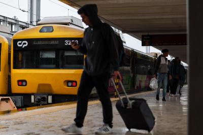 Viagens de comboio devem ser mais baratas do que as de avião e Portugal "extremamente mal" ligado a Espanha: o alerta da Greenpeace - TVI