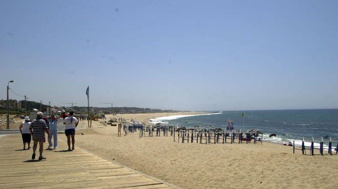 Praia de Salgueiros (Turismo de Portugal)