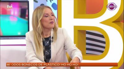 Teresa Silva: «Para o Miguel, a Bárbara mantém-se no jogo porque é namorada dele» - Big Brother
