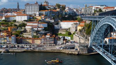 Câmara do Porto avança com projeto da avenida Nun'Álvares - TVI