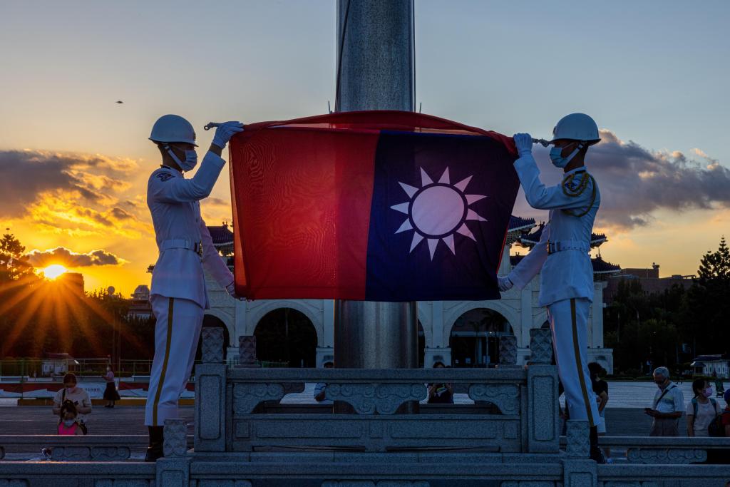 Taiwan (Getty Images) 