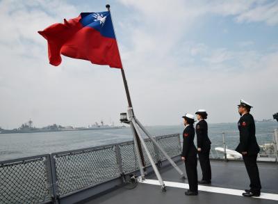 Vice-presidente de Taiwan vai passar pelos Estados Unidos e a China não gostou. "Está à procura de problemas", diz Pequim - TVI