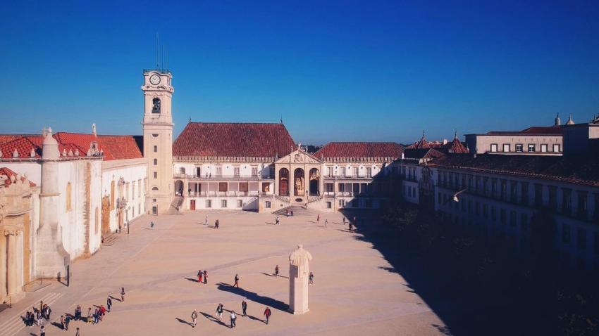 Universidade de Coimbra - AWAY