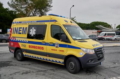 Técnicos de emergência pré-hospitalar em greve às horas extra a partir de dia 17 - TVI