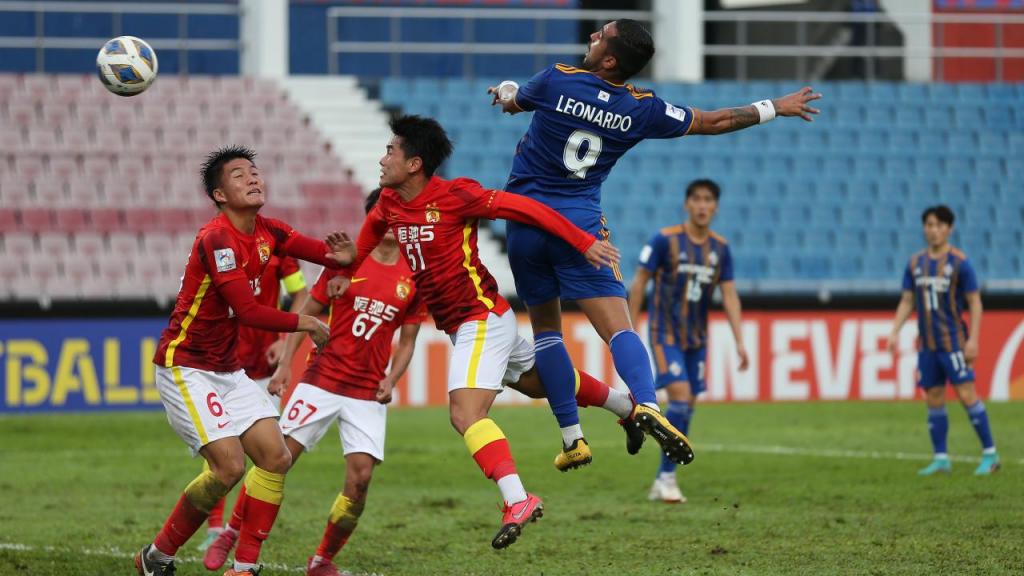 Guangzhou FC (Getty Images)