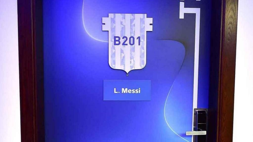 Quarto de Messi no Qatar vai ser transformado em museu (foto The Peninsula Qatar)