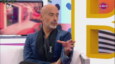 Pedro Crispim: «Temos dois adversários fortes ao Miguel» - Big Brother