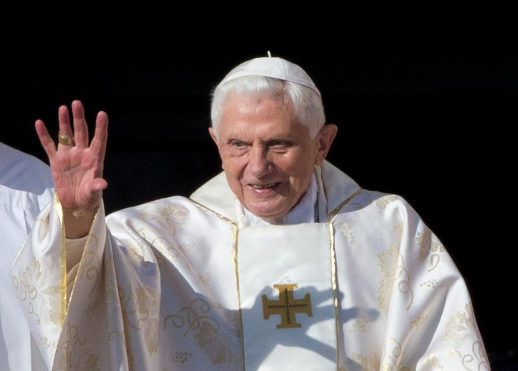 Papa Bento XVI (Associated Press)