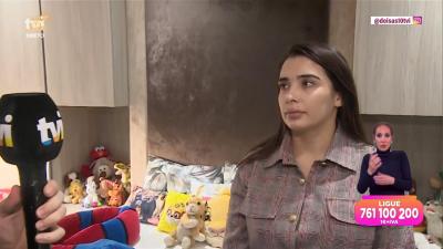 Entrevista com mãe do menino levado pelo pai contra a vontade dela: «Estou desesperada» - TVI