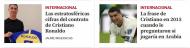 Ronaldo no Al Nassr: o que diz a imprensa internacional (Mundo Deportivo)