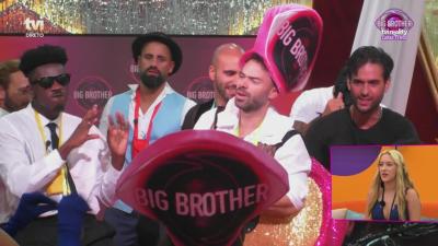 Recordamos os momentos mais divertidos desta edição - Big Brother
