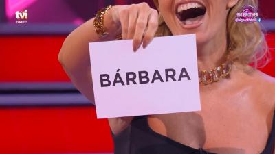 Muito perto do duelo final para vencer esta edição, Bárbara sai da casa em terceiro lugar! - Big Brother
