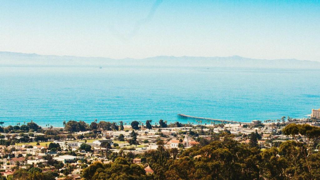 Ventura, Califórnia (foto: Isaac Taylor/Pexels)