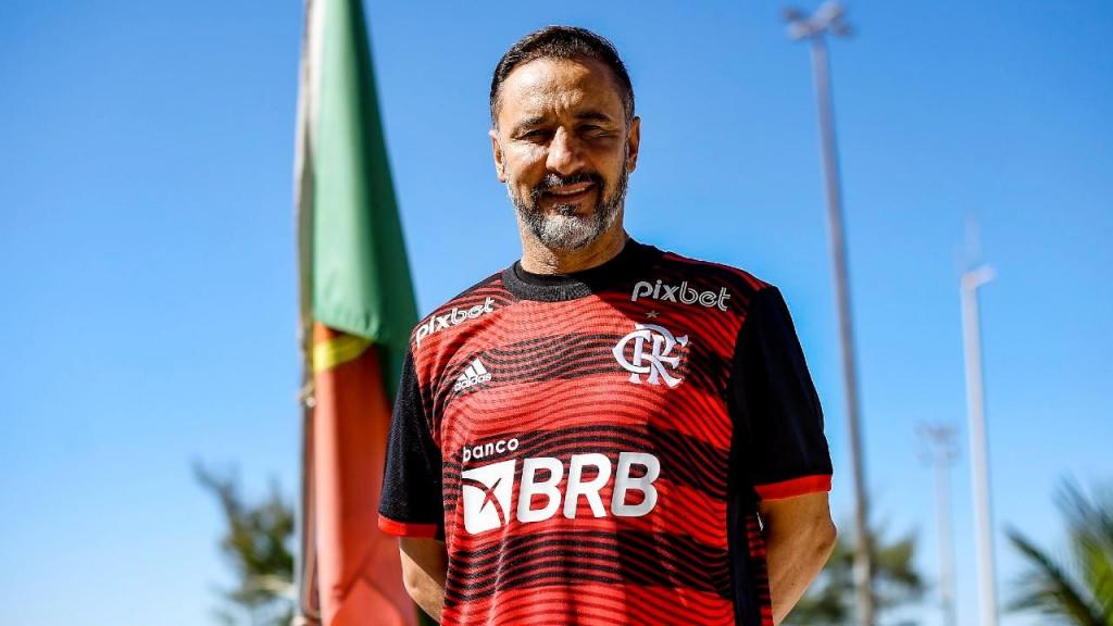 Vítor Pereira no Flamengo (Flamengo)