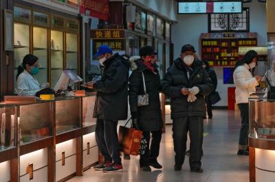 Covid-19: Pequim critica medidas “inaceitáveis” aplicadas aos viajantes a partir da China - TVI