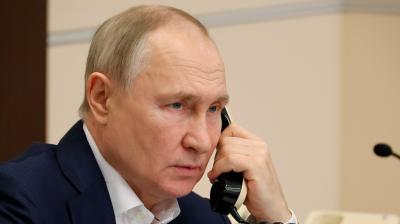 Chefe dos serviços secretos militares da Ucrânia diz que Putin tem cancro e vai morrer "em breve" - TVI