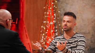 Goucha - À conversa com Rúben Boa Nova, o segundo finalista do «Big Brother» - TVI