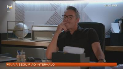 «Aquilo que a Estrela fez é invasão da propriedade alheia e abuso de confiança» - TVI