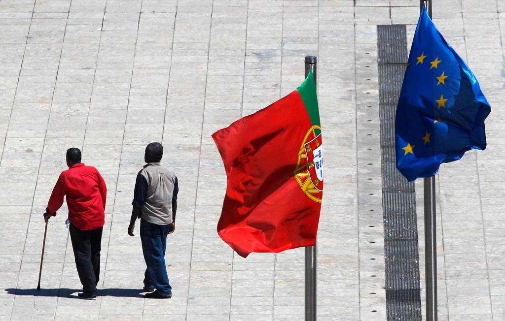 Portugal e União Europeia (AP Photo)