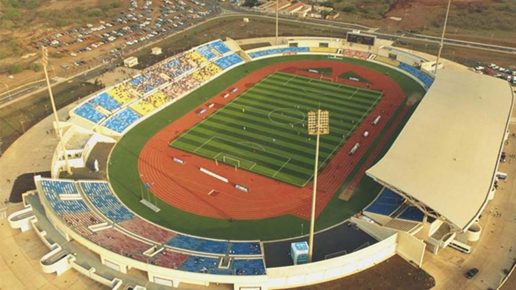 Estádio Nacional de Cabo Verde vai passar a chamar-se Estádio Pelé