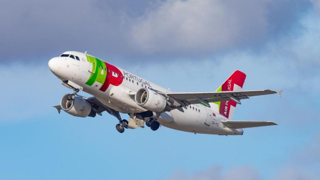 TAP Air Portugal (Foto: Markus Eigenheer/Flickr)