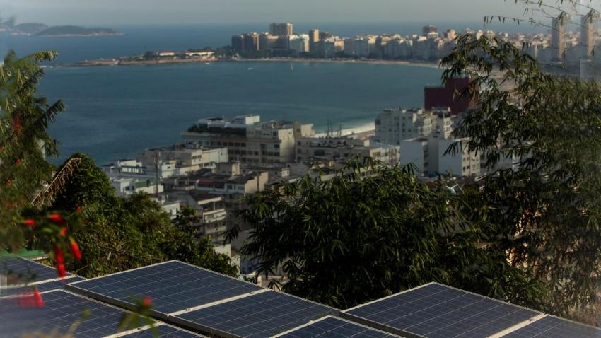 Energia Solar Brasil - AWAY
