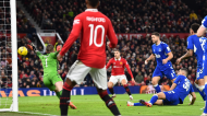 Man Utd-Everton (EPA)