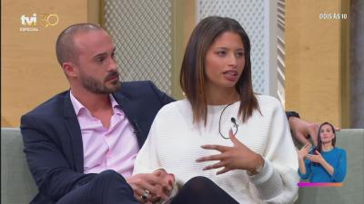 Soraia Moreira e Daniel Guerreiro revelam todos os detalhes do pedido de casamento - Big Brother