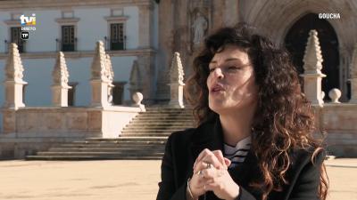 Sónia Tavares recorda a infância passada nas ruas de Alcobaça: «Eu era feliz e não sabia» - TVI