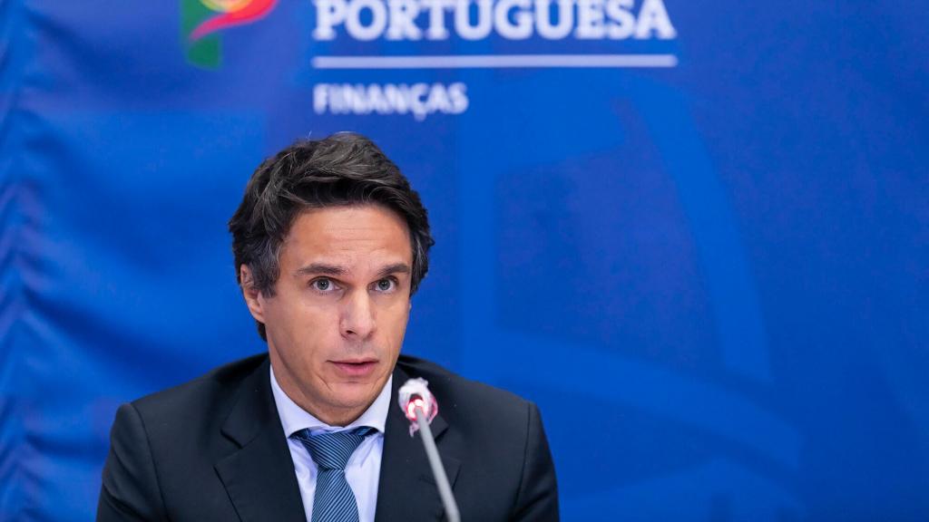 João Nuno Mendes, Secretário de Estado das Finanças (ECO)