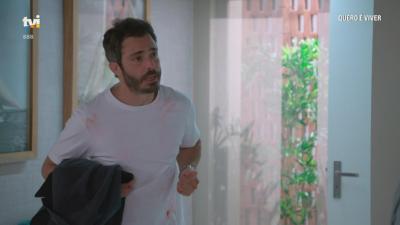 Gabriel agride Frederico «sem dó nem piedade» - TVI