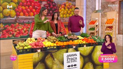 Os benefícios do abacate na alimentação diária - TVI