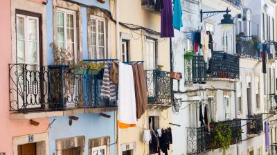 Rendas em Lisboa sobem 37%. Capital está entre as cidades mais caras da Europa - TVI