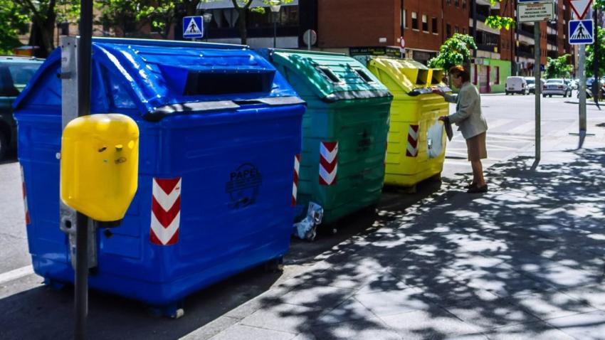 Reciclagem em Portugal - AWAY