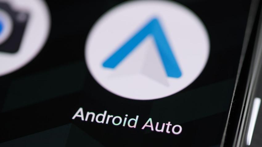Android Auto - AWAY