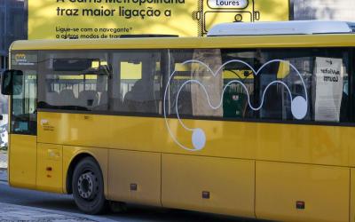 Carris Metropolitana lança funcionalidade para rastrear os autocarros em tempo real - TVI