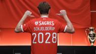 Andreas Schjelderup (Benfica)