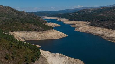 Das ajudas do Estado à gestão hídrica. É assim que Espanha enfrenta a seca extrema - TVI